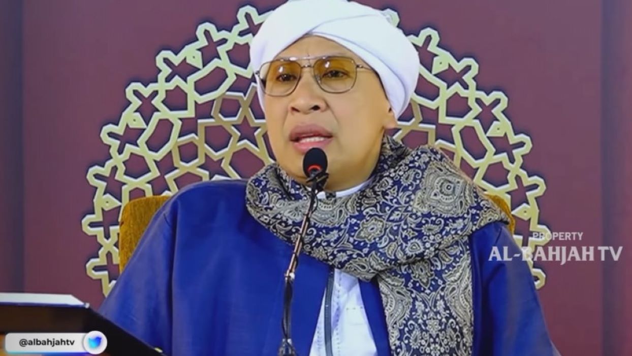 MUI Larang Membeli Produk Pro Israel, Buya Yahya: Nurani Anda di Mana