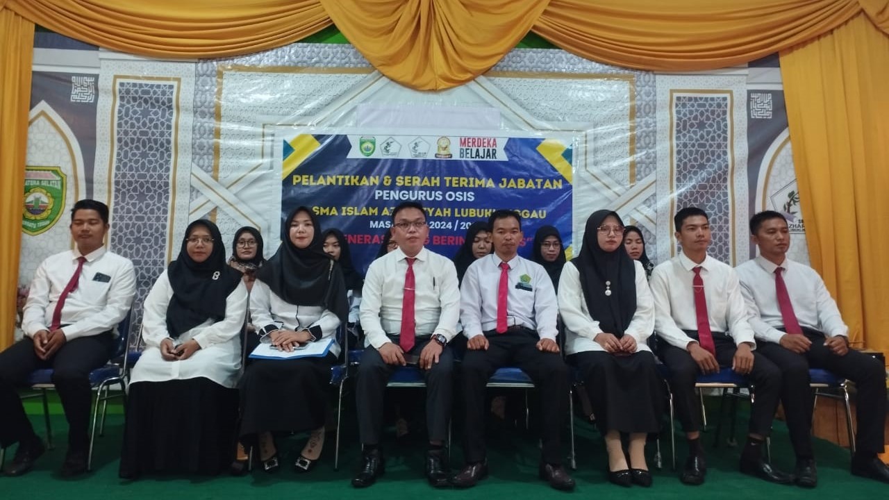 SMA Islam Azhariyah Lubuk Linggau Terima Siswa Baru, Tawarkan Pendidikan Terbaik  Bagi Siswa