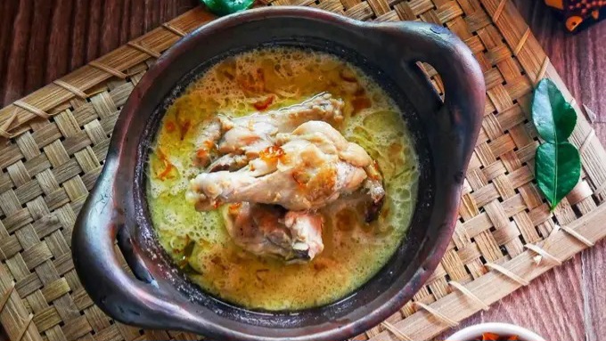 Resep Opor Ayam Kemenangan, Hidangan Khas Lebaran Idul Fitri 1445 H, Begini Cara Buatnya