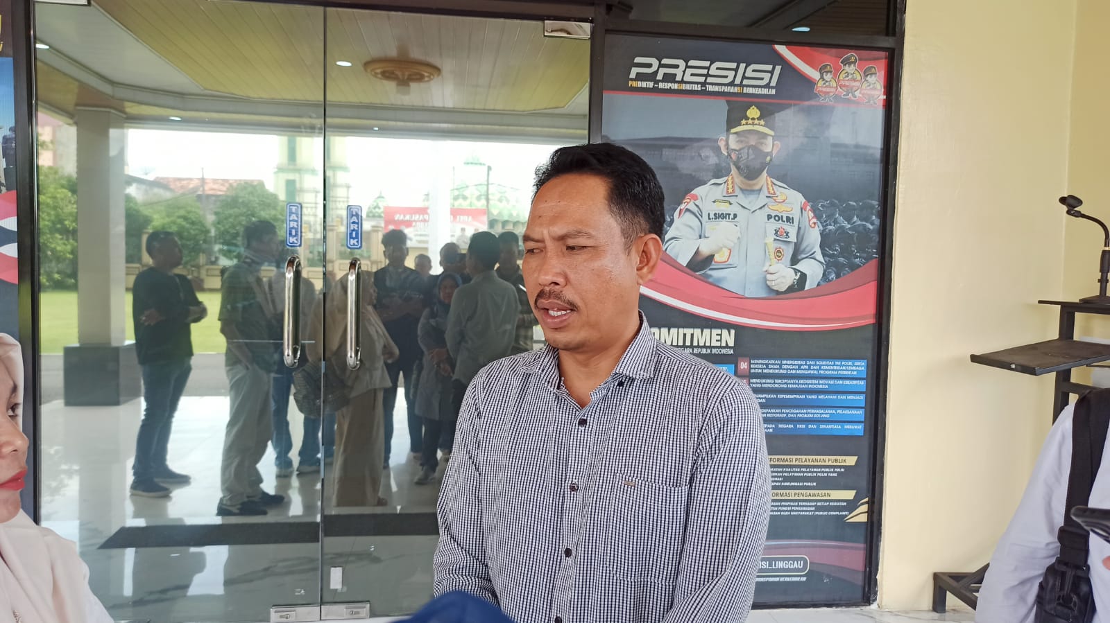 Kasus Video 3 Detik Oknum Polisi di Lubuk Linggau Disidangkan, Pelapor Minta Dipecat