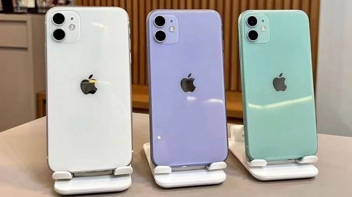 Mulai Rp5 Jutaan, Ini Harga Terbaru iPhone 11 dan 12 Bekas untuk Lebaran 2025