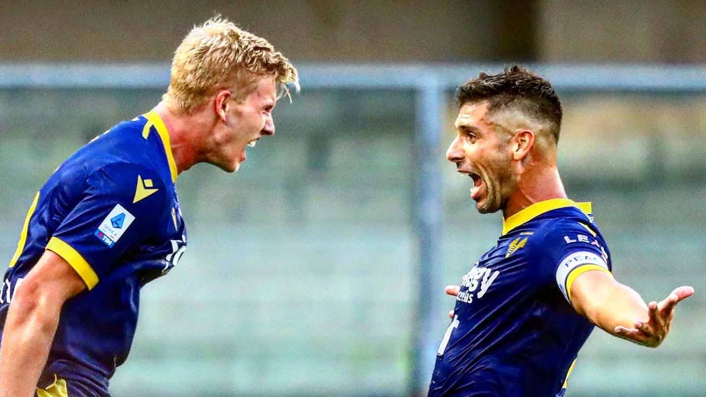 Prediksi Hellas Verona vs Udinese : Tak Anggap Remeh Tuan Rumah