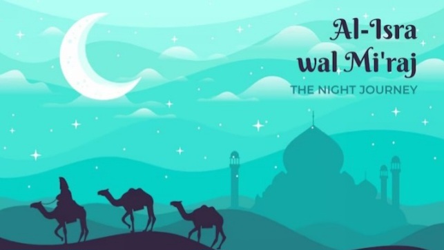 Inilah 6 Amalan Malam Isra Mi’raj yang Datangkan Pahala Berlimpah