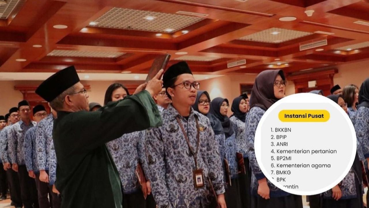 PPPK 2024, Ini Materi Seleksi Lengkap Beserta Penjelasan, Cek Sekarang!