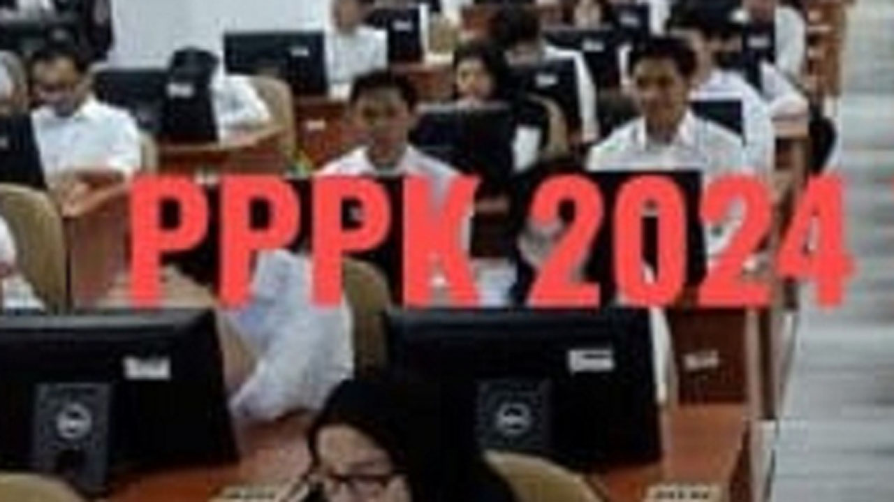 Seleksi PPPK 2024, Segini Skor Tertinggai yang Bisa Diraih Peserta Lengkap dengan Rinciannya