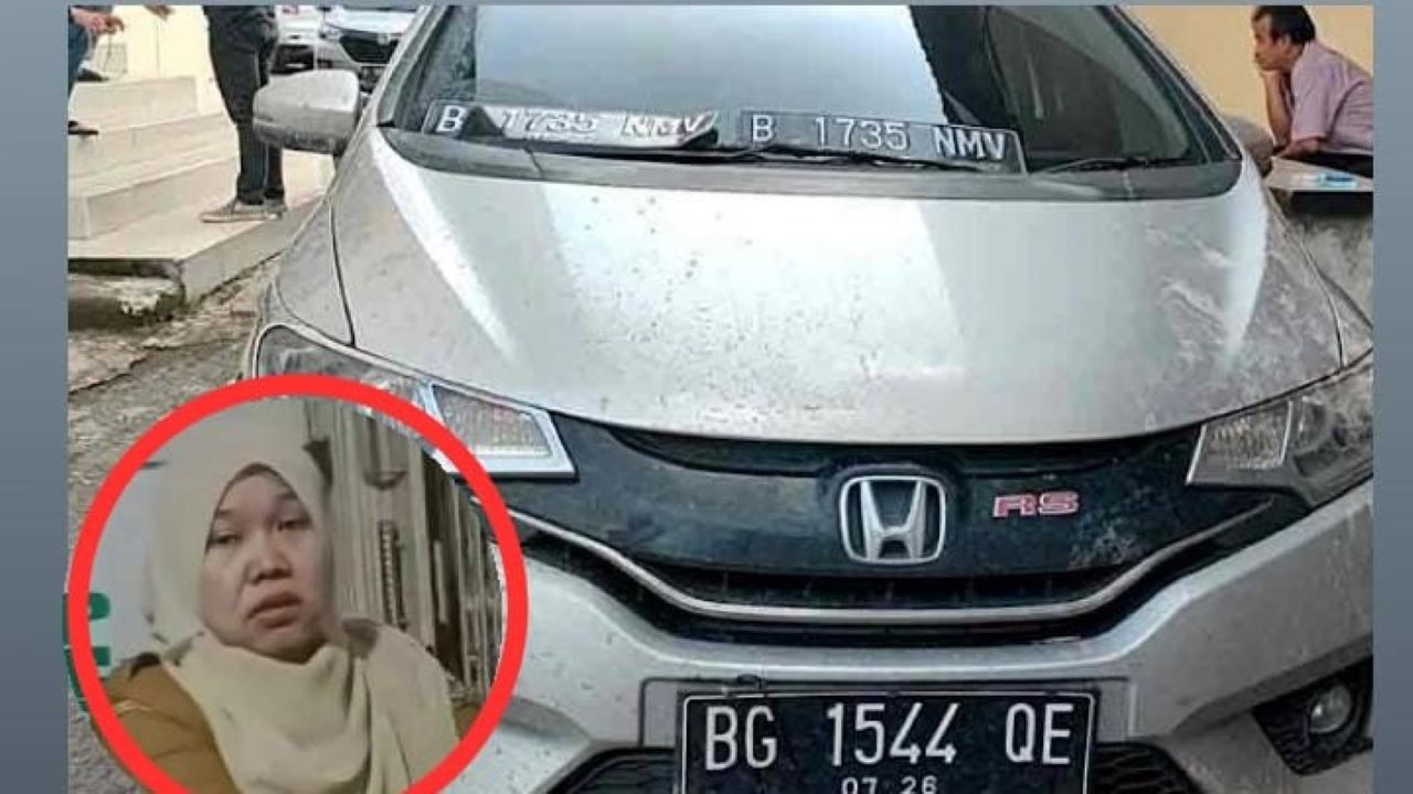 3 Begal Mobil Wanita ASN Palembang yang Viral Berhasil Ditangkap, 1 Masih Buron