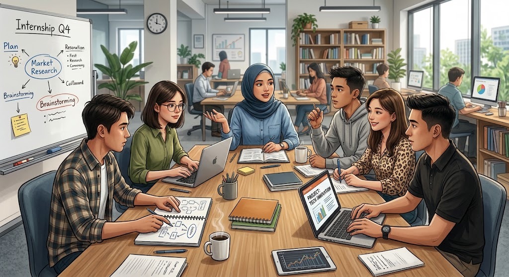 Pengumuman Maganghub Kemnaker 2026 Batch 2, Cek Jadwalnya di Sini