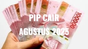 Dana PIP Dicairkan Agustus 2025, Jangan Salah Ini Nominalnya
