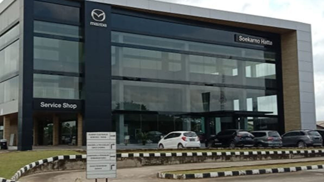 PT Dealer Mazda Soetta Palembang Buka Lowongan Kerja