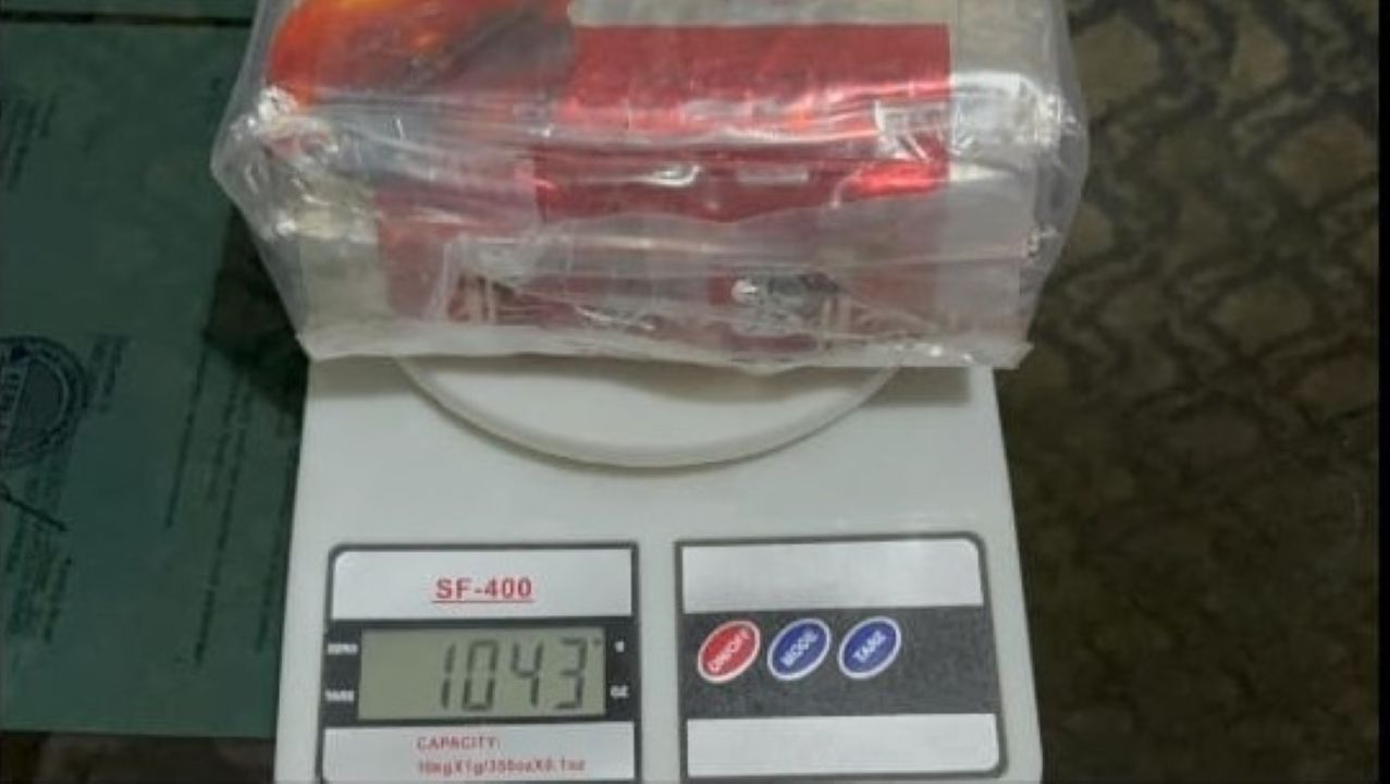 Residivis Ancam Kades di Musi Rawas Ditangkap, Bawa Sabu 1 Kg di Muratara