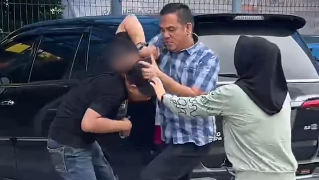 Detik-detik Oknum Polisi Lubuk Linggau Tembak Debt Collector di Palembang, Polda Sumatera Selatan Kejar Pelaku