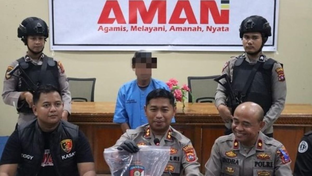 Caleg Gagal di Padang Rudapaksa Anak Kandung, Sejak Kecil Hingga Melahirkan Bayi