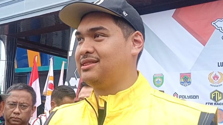 Datang ke Lubuklinggau, Menteri Asal Golkar Sebut Tidak Perlu Media Sosialisasi, Ini Alasannya