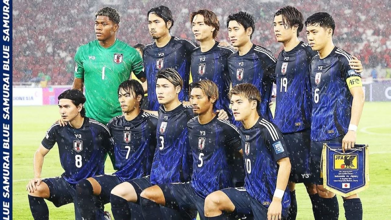 Kualifikasi Piala Dunia 2026: Prediksi China vs Jepang, Selasa 19 November 2024, Kick Off 19.00 WIB