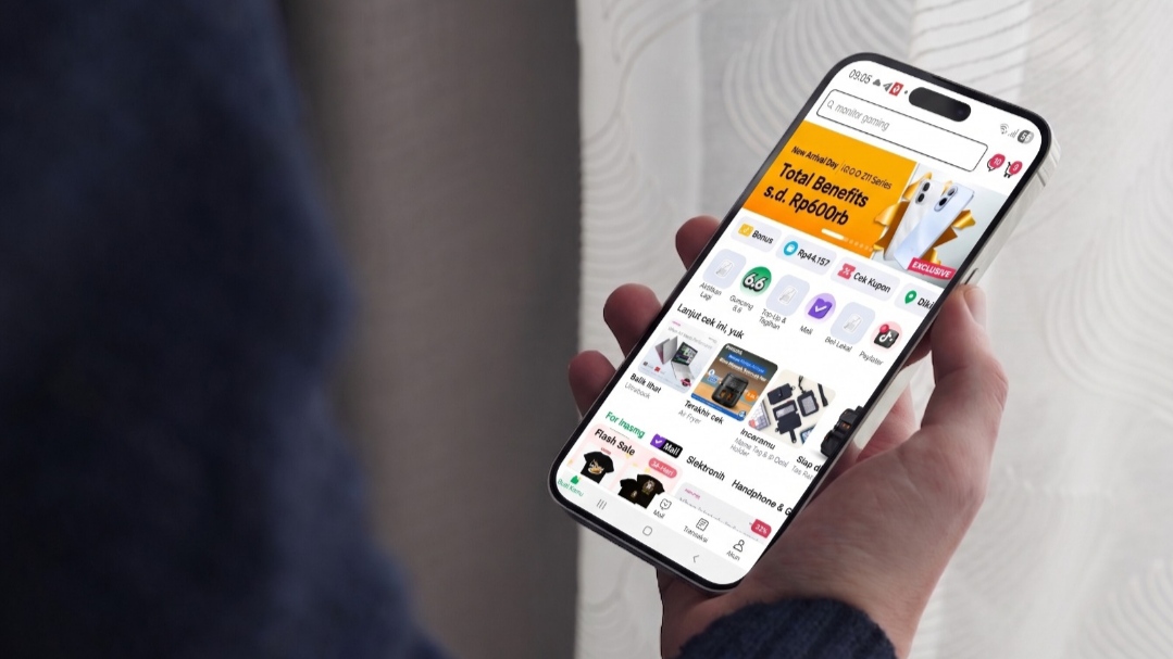 Belanja Akhir Pekan Lebih Hemat, BRI Hadirkan Promo Diskon Rp100 Ribu di Tokopedia!