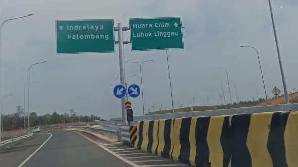 Tol Muara Enim-Lahat-Lubuk Linggau Dicoret dari PSN, Bukan Lagi Prioritas 