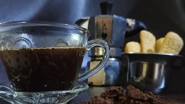 Mengenal Espresso , Kopi yang Autentic, Begini Cara Buatnya