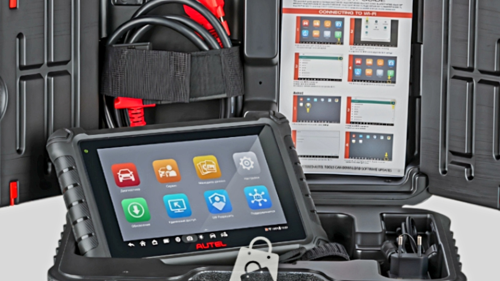 5 Keunggulan Menggunakan Scanner Mobil di Bengkel Resmi