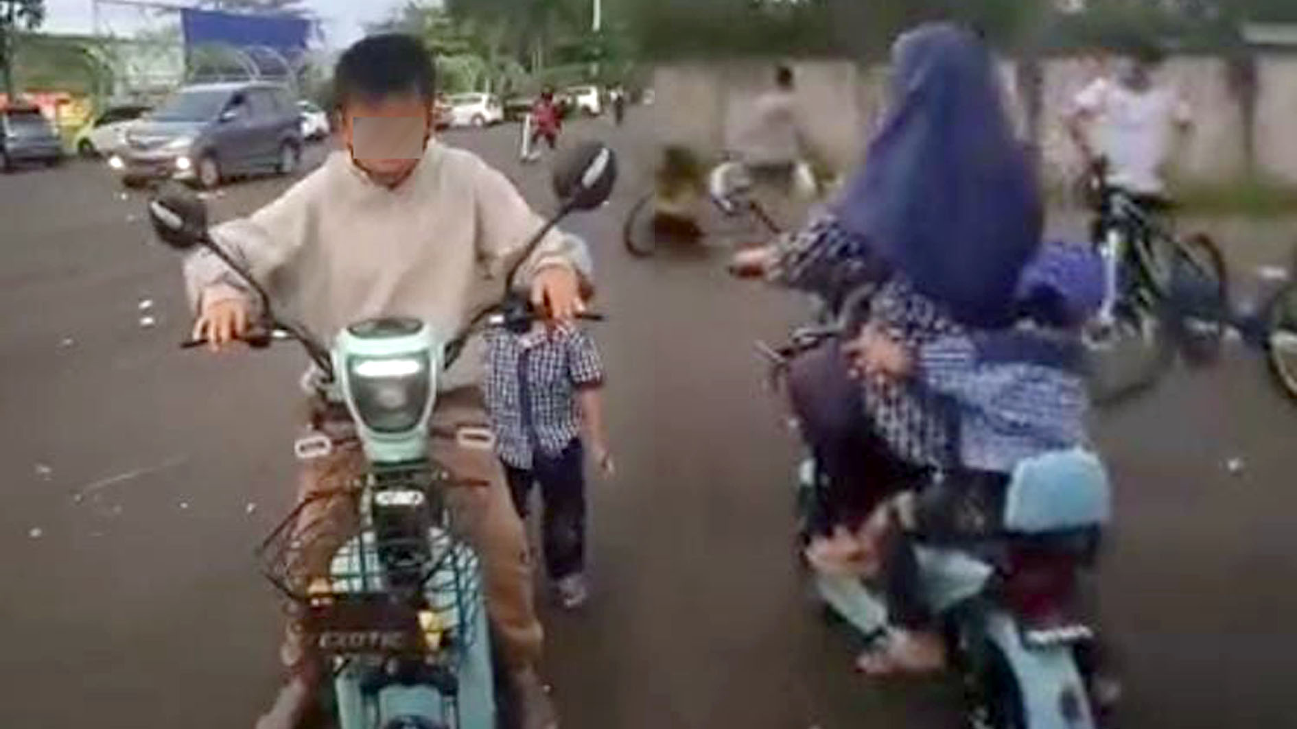 Pengendara Sepeda Listrik Harus Tahu, Korlantas: Kecepatan 35Km per Jam Wajib Punya SIM
