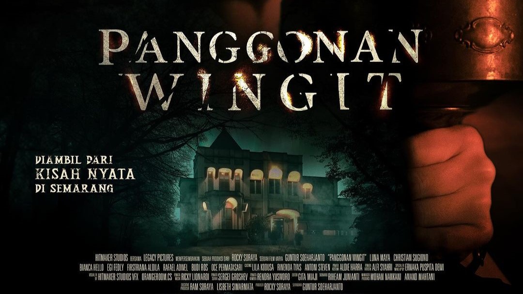 Sinopsis Film Horor Panggonan Wingit Diangkat Dari Kisah Nyata Rahasia Mengerikan Hotel Di Semarang