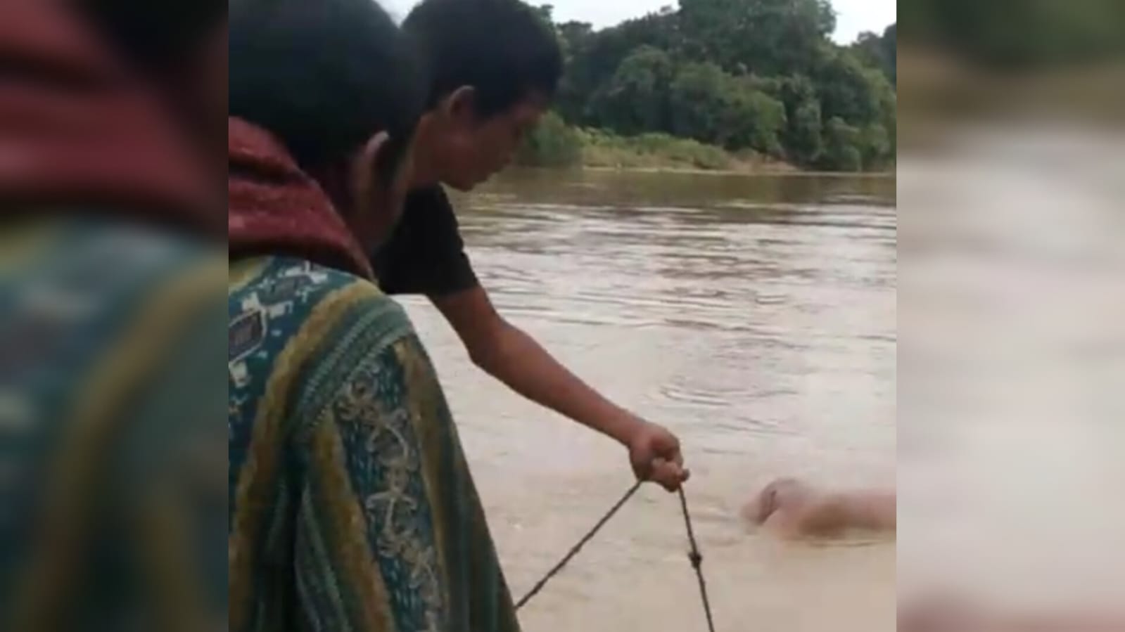 Bulan Ramadan, Pemancing Temukan Mayat di Sungai Bingin Rupit Muratara, Polisi Ungkap Penyebab Kematian