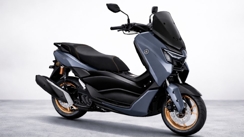 Yamaha NMAX Turbo TECH MAX dengan Teknologi YECVT dan Fitur Navigasi Modern, Cocok untuk Mudik Lebaran 2026
