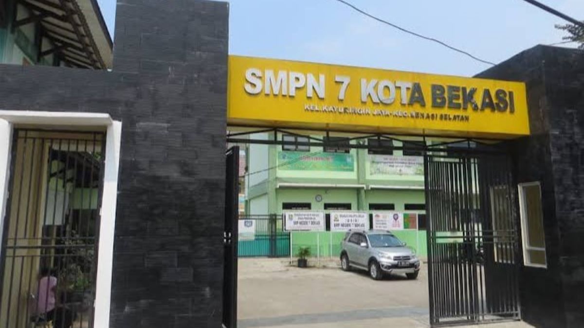 Kasus Hilangnya Nyawa Siswa SMP di Bekasi Usai Main Kuda Tomprok di Sekolah