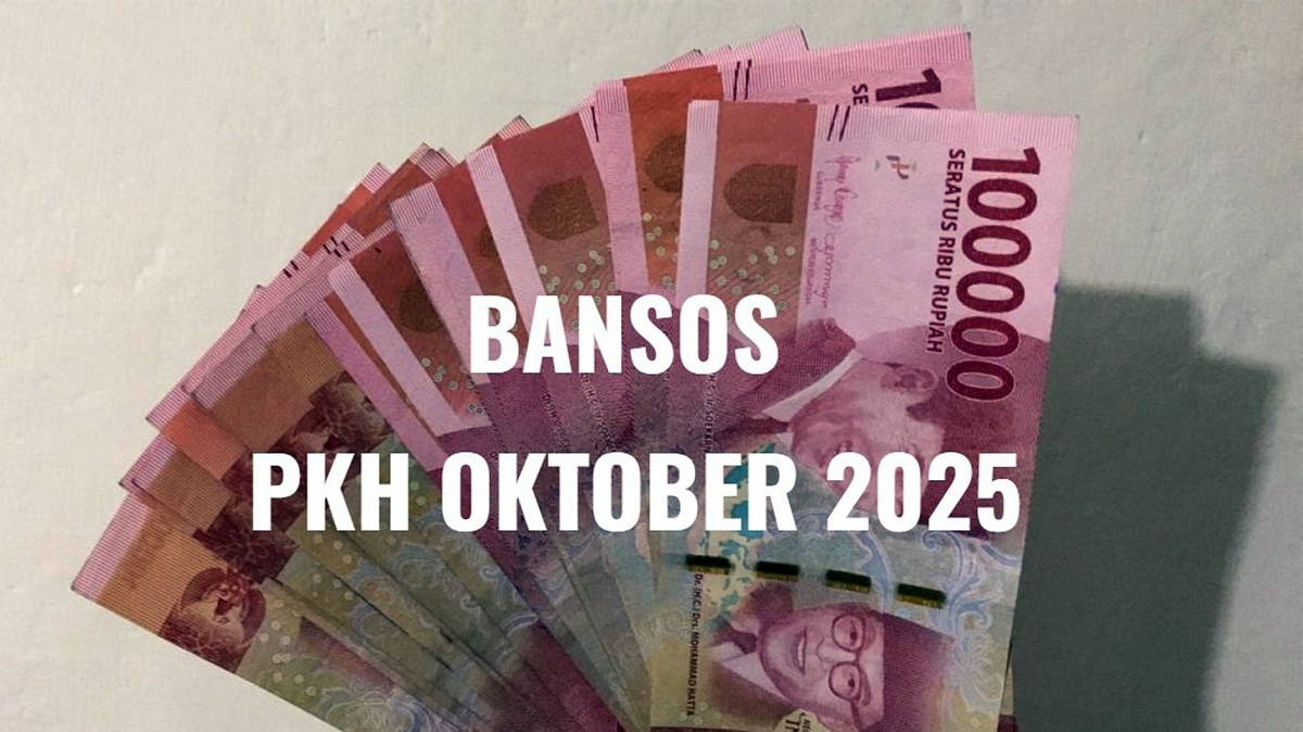 Link Cek Bansos PKH Oktober 2025 Lengkap dengan Nominalnya, Buruan Simak