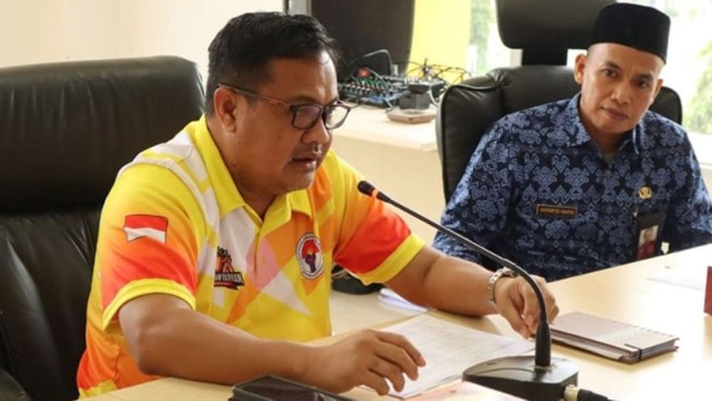 Sah, H Trisko Defriyansa Pj Wali Kota Lubuklinggau, Gubernur Sumatera Selatan Berikan Kepastian