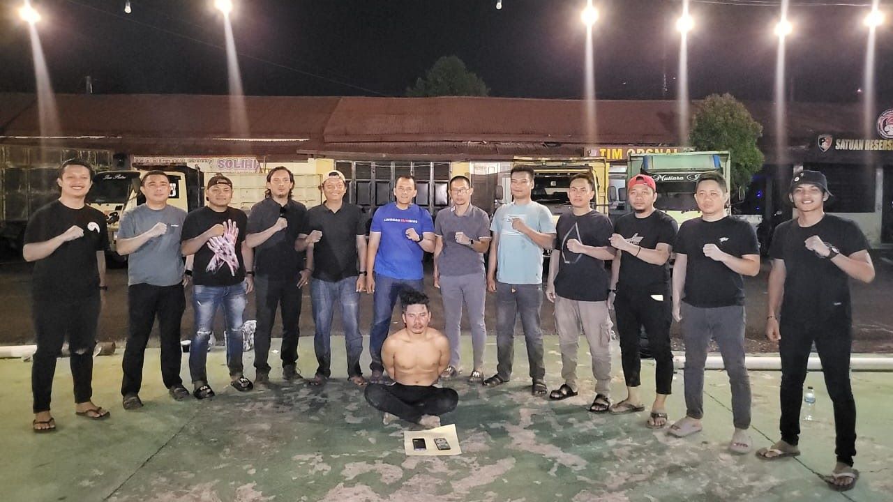 Warga Musi Rawas Bobol Majelis Tafsir Al-Quran, Motor dan HP Diembat