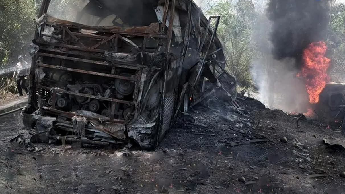 Modifikasi Ilegal dan Izin Mati, Penyebab Direktur Bus ALS dan Truk Tangki Jadi Tersangka