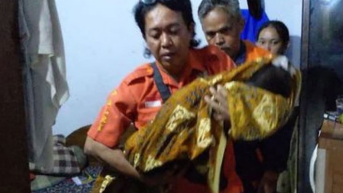 Merinding, Ayah di Tulungagung Bunuh Anak Balitanya Sendiri, Kronologinya Bikin Nyesek