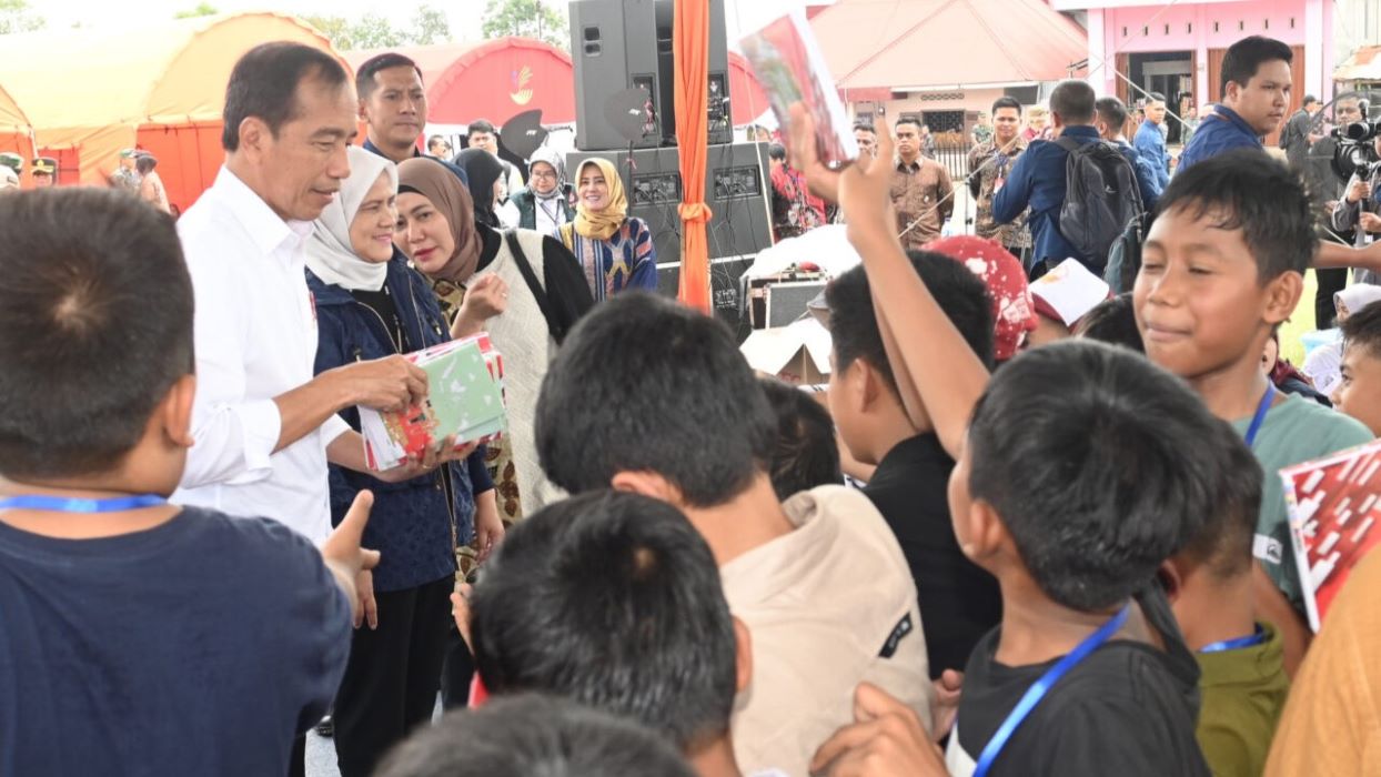 Presiden Jokowi Kunker ke Empat Lawang, ini Penjelasan Pj Bupati