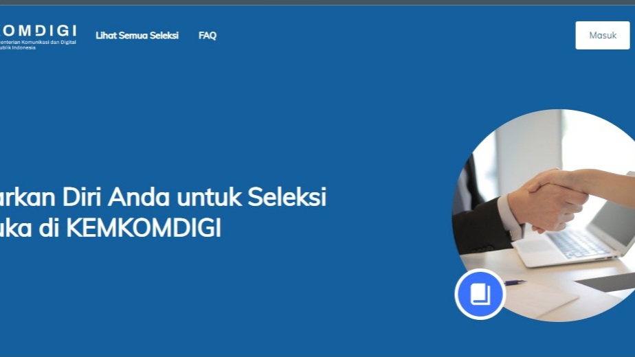 Panduan dan Link Daftar Seleksi Anggota KPI Pusat Periode 2026-2029