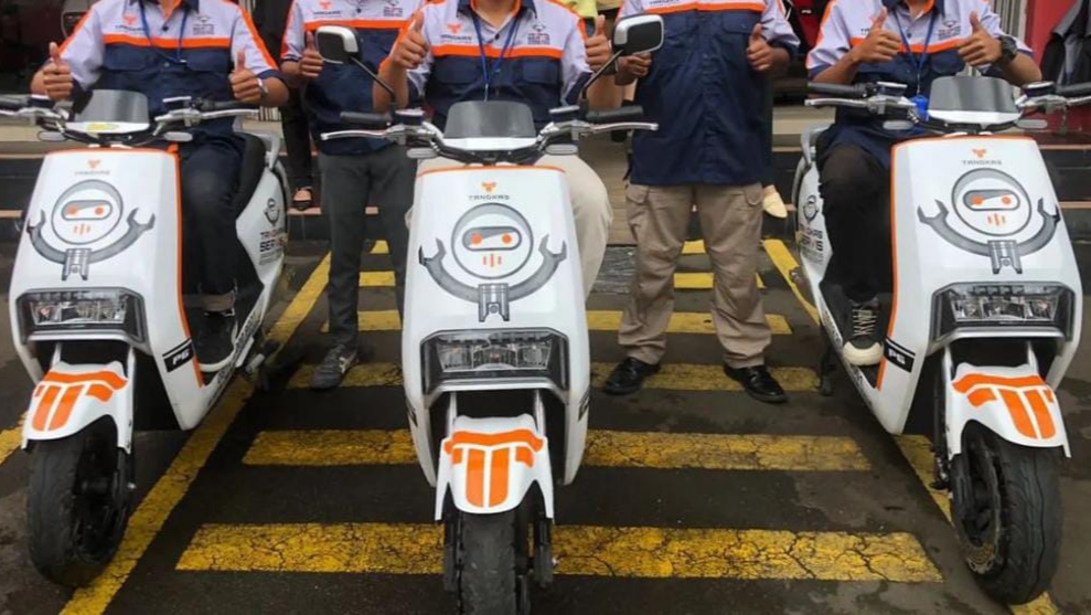 Beli Motor Listrik Ini Bisa Dicicil Lewat Pegadaian, Buruan Cek Berapa Dana DP yang Perlu Disiapkan