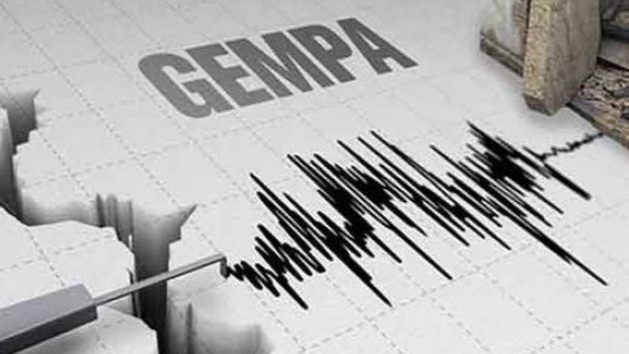 Breaking News: Gempa Bumi 5.5 SR Guncang Jakarta dan Banten, BMKG: Tak Berpotensi Tsunami