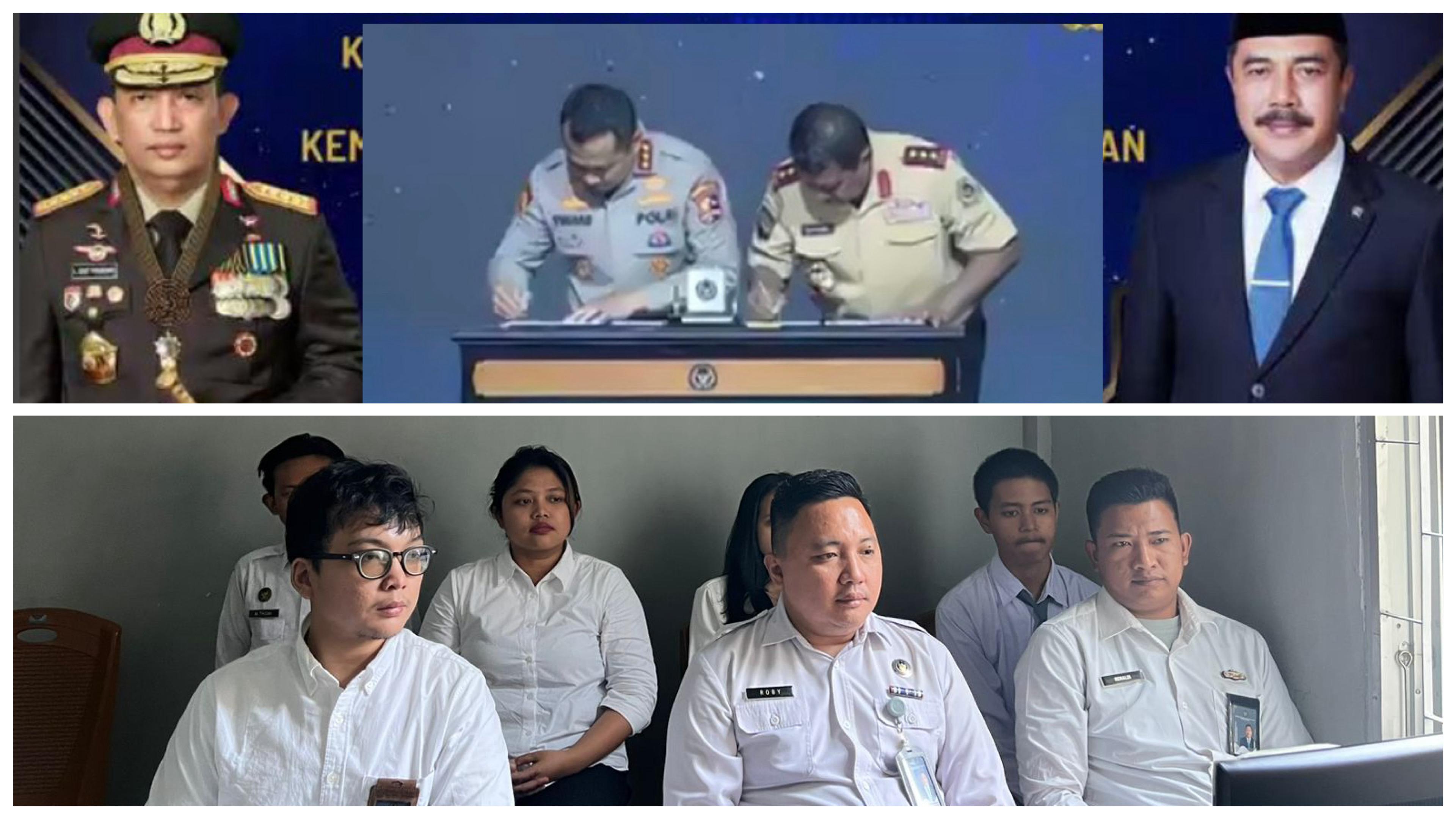 Rapat Koordinasi Dukungan Manajemen Kementerian Imigrasi dan Pemasyarakatan Tahun 2025