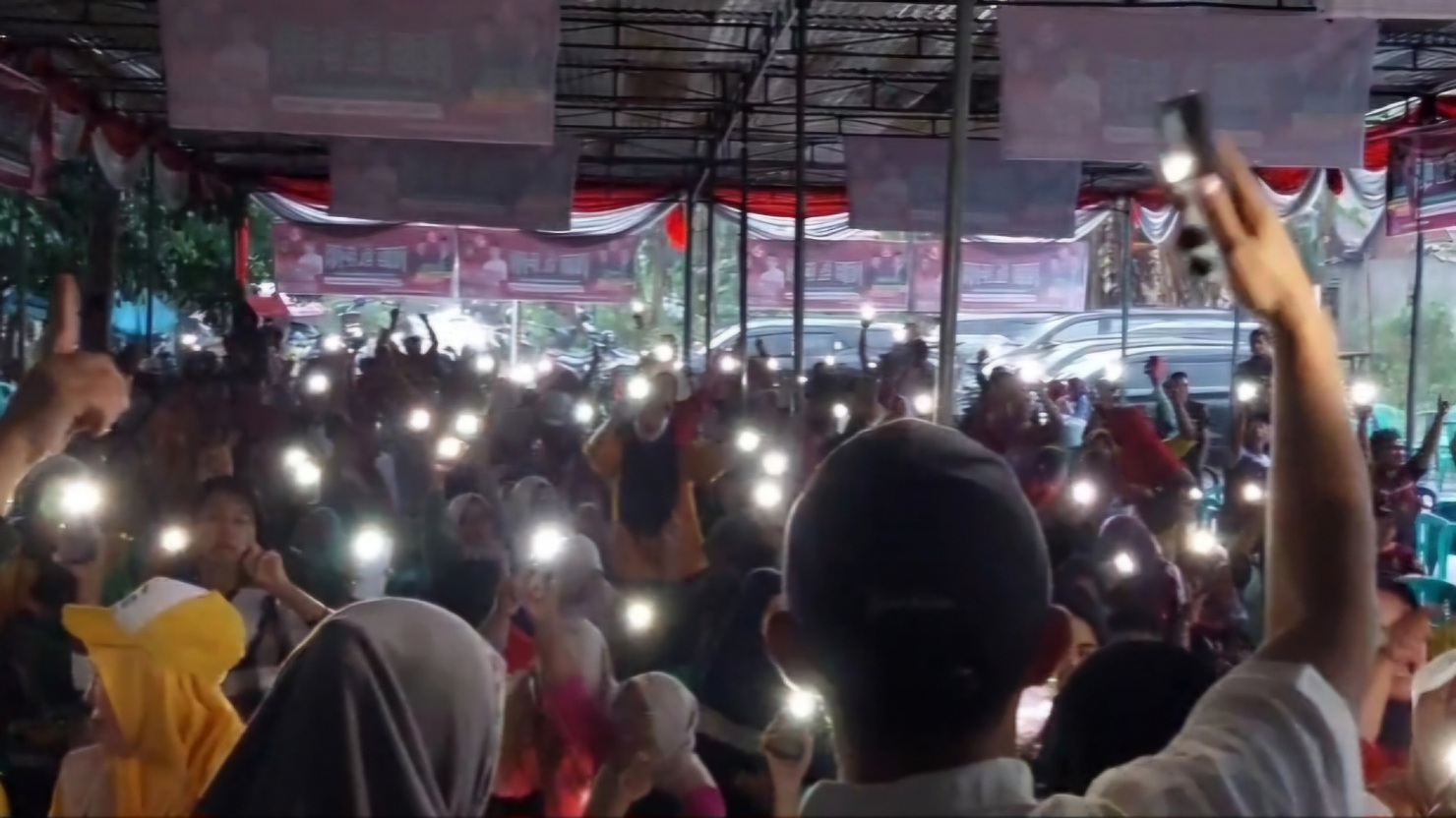 Rodi Wijaya – Imam Senen Pilihan Terbaik untuk Lubuk Linggau, Kampanye Dialogis ROIS Meriah Tanpa Artis