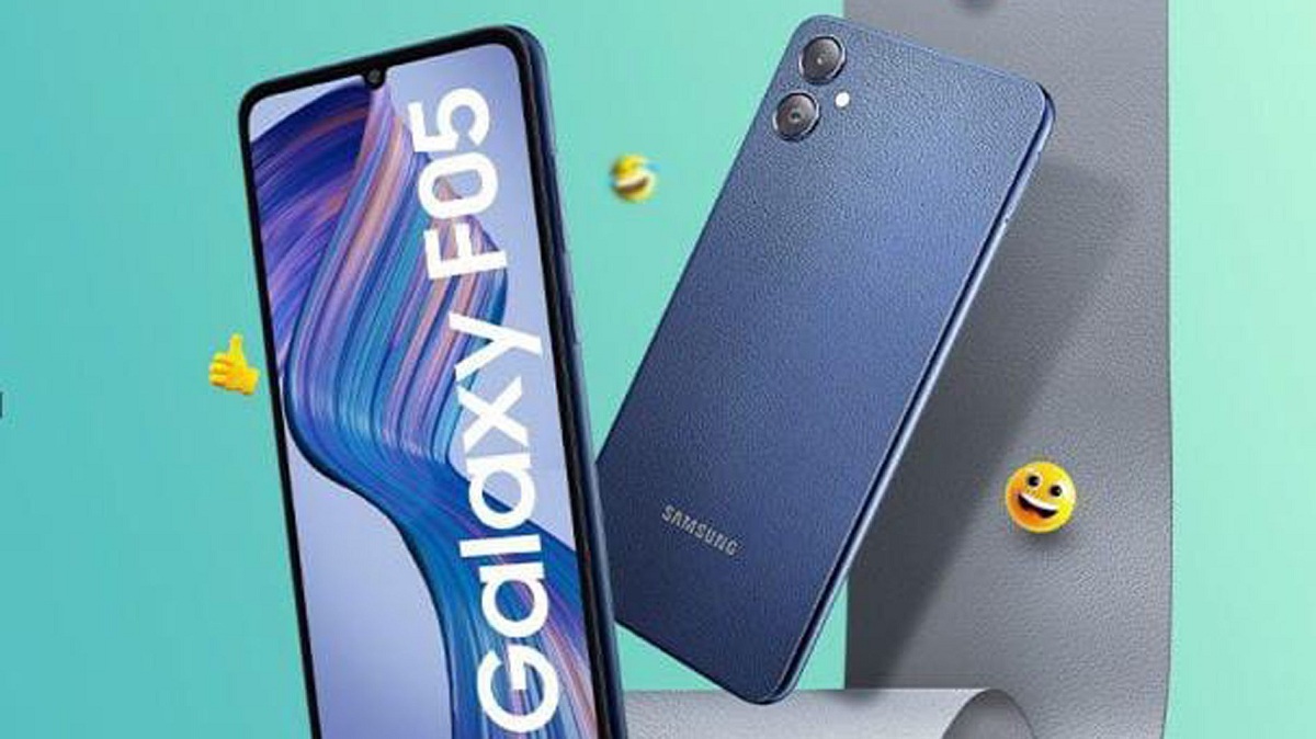 HP Murah dengan Kamera 50 MP, Inilah Tampilan Samsung Galaxy F05 yang Resmi Meluncur