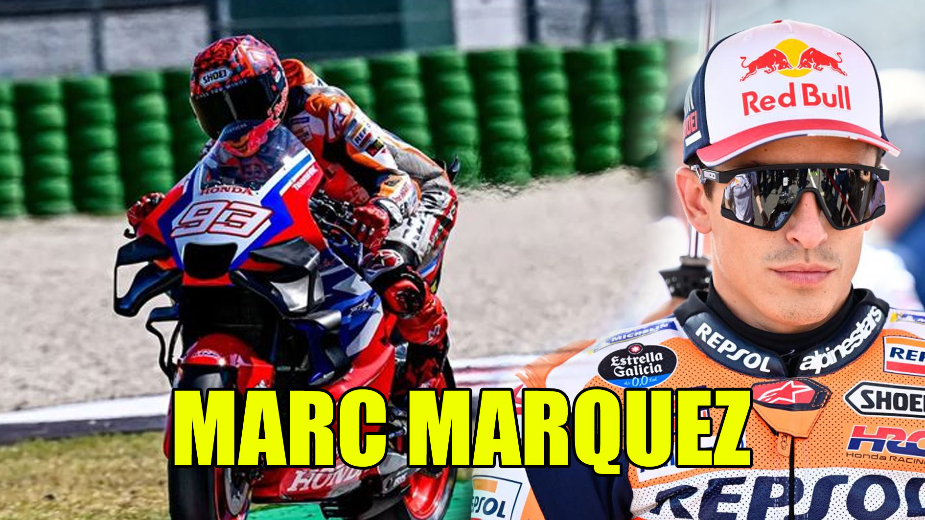 Nasib Marc Marquez Akan Terjawab Sebelum MotoGP Mandalika
