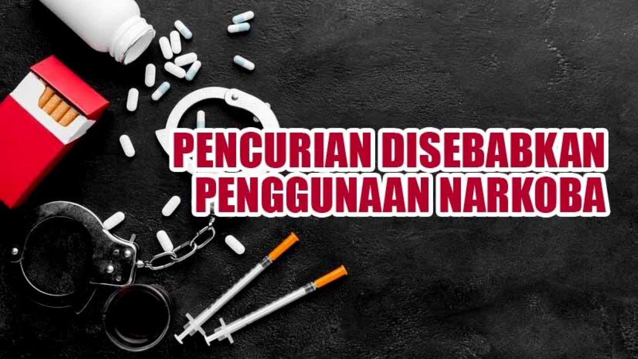 Penggunaan Narkoba, Penyebab Kriminalitas di Lubuklinggau Meningkat