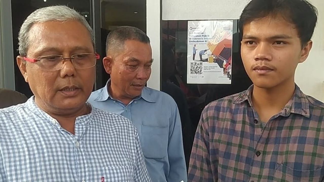 Mahasiswa di Palembang Laporkan Oknum Dekan ke Polisi, Mengaku Dicekik Saat Konsultasi