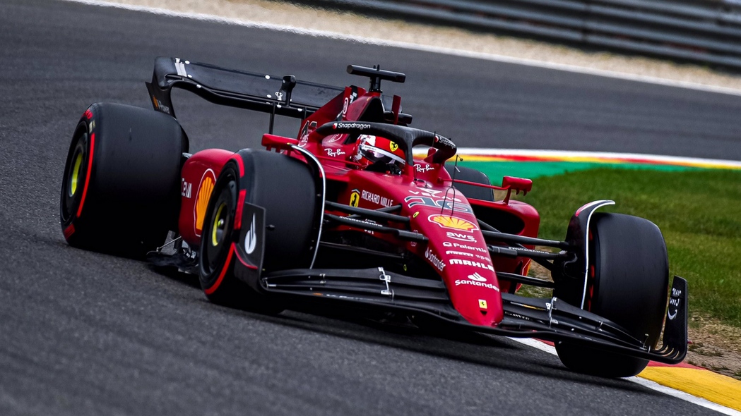 Link Live Streaming dan Starting Grid F1 GP Belgia 2022 Malam Ini