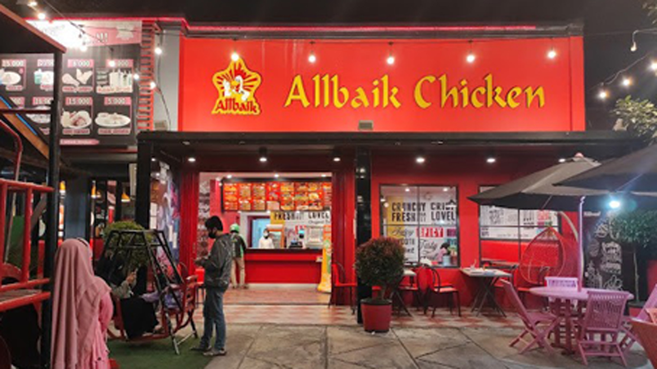 Allbaik Chicken Curup Buka Lowongan Kerja Untuk 10 Orang, Cek di Sini Sekarang