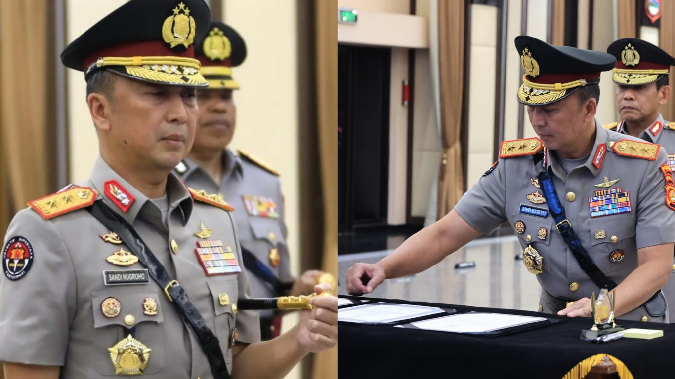 Didominasi Alumni Akpol 91 dan 94, Ini Daftar Lengkap 36 Kapolda Pasca Mutasi Terbaru Kapolri 2026