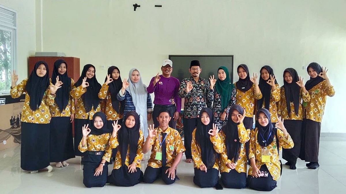 Luar Biasa! 14 Pelajar MAN 1 Musi Rawas Diterima Lewat SPAN-PTKIN, Ini Nama-namanya