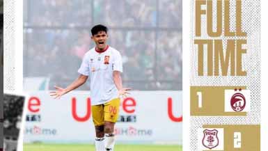 Hasil Akhir PSMS Medan vs Sriwijaya FC, Laskar Wong Kito Lengser Ke Dasar Klasemen