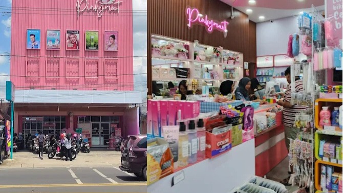 Lowongan Kerja Terbaru di Pinky Mart Lubuk Linggau