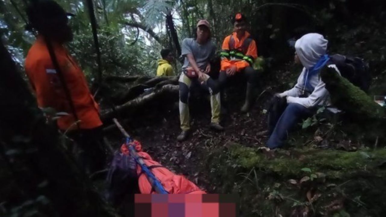 Pemuda Asal Bengkulu Tewas Saat Mendaki Gunung Dempo, Hal Ini Penyebabnya