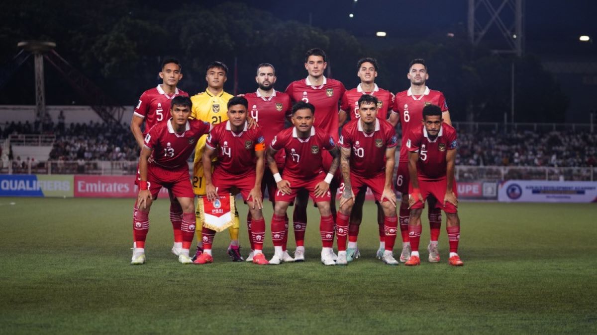 Daftar 29 Pemain untuk TC Timnas Indonesia di Turki untuk Piala Asia 2023, Siapa Saja Yah? Yuk Simak